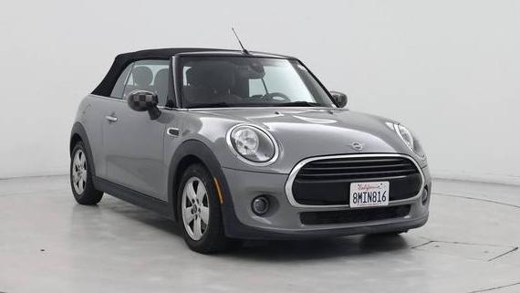 MINI COOPER CONVERTIBLE 2020 WMWWJ3C04L3L02315 image